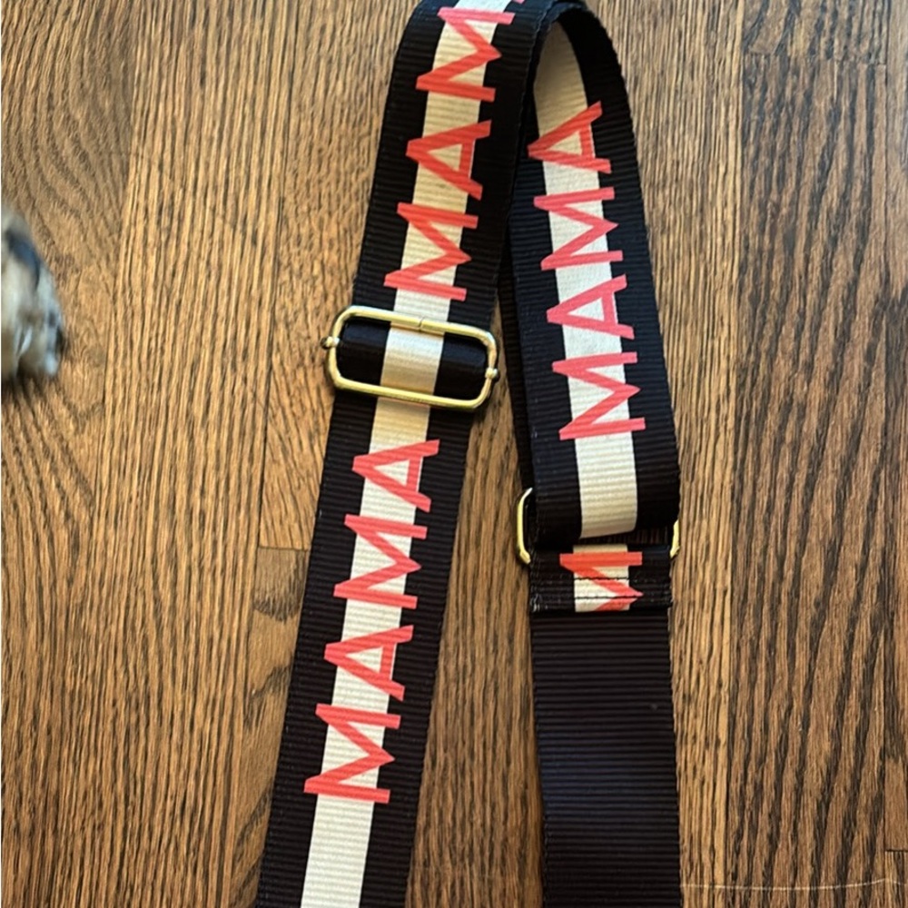 mama universal purse or camera strap